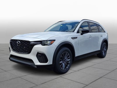 2026 Mazda Mazda CX-70 Plug-In Hybrid SC Plus