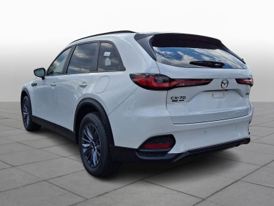 2026 Mazda Mazda CX-70 Plug-In Hybrid SC Plus