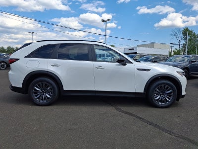 2026 Mazda Mazda CX-70 Plug-In Hybrid SC Plus