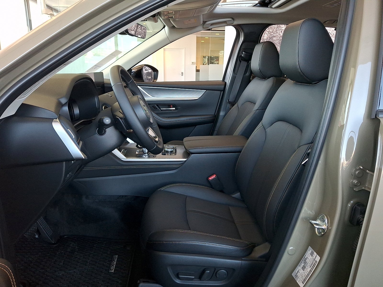 2026 Mazda Mazda CX-70 3.3 Turbo Premium