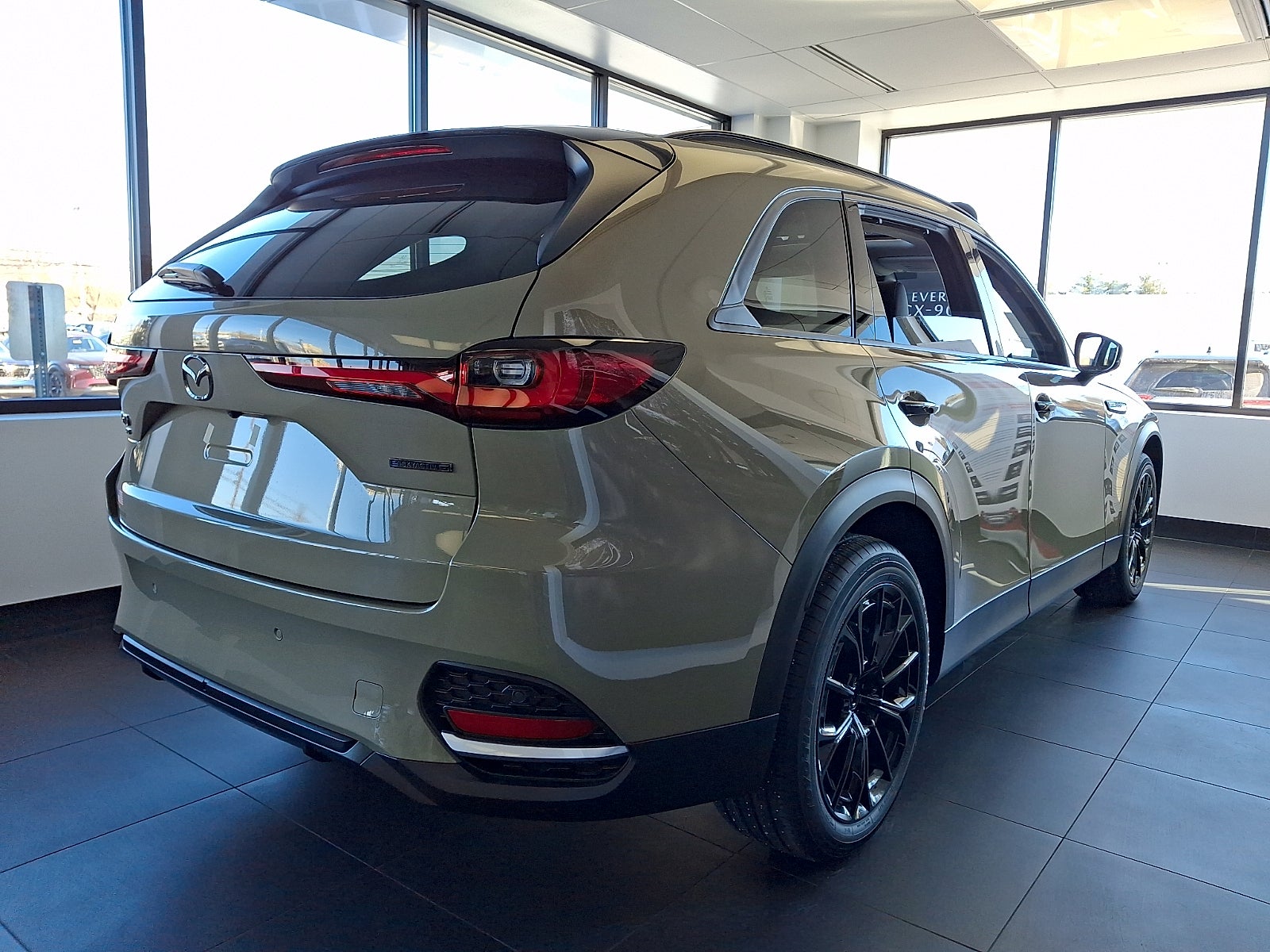 2026 Mazda Mazda CX-70 3.3 Turbo Premium