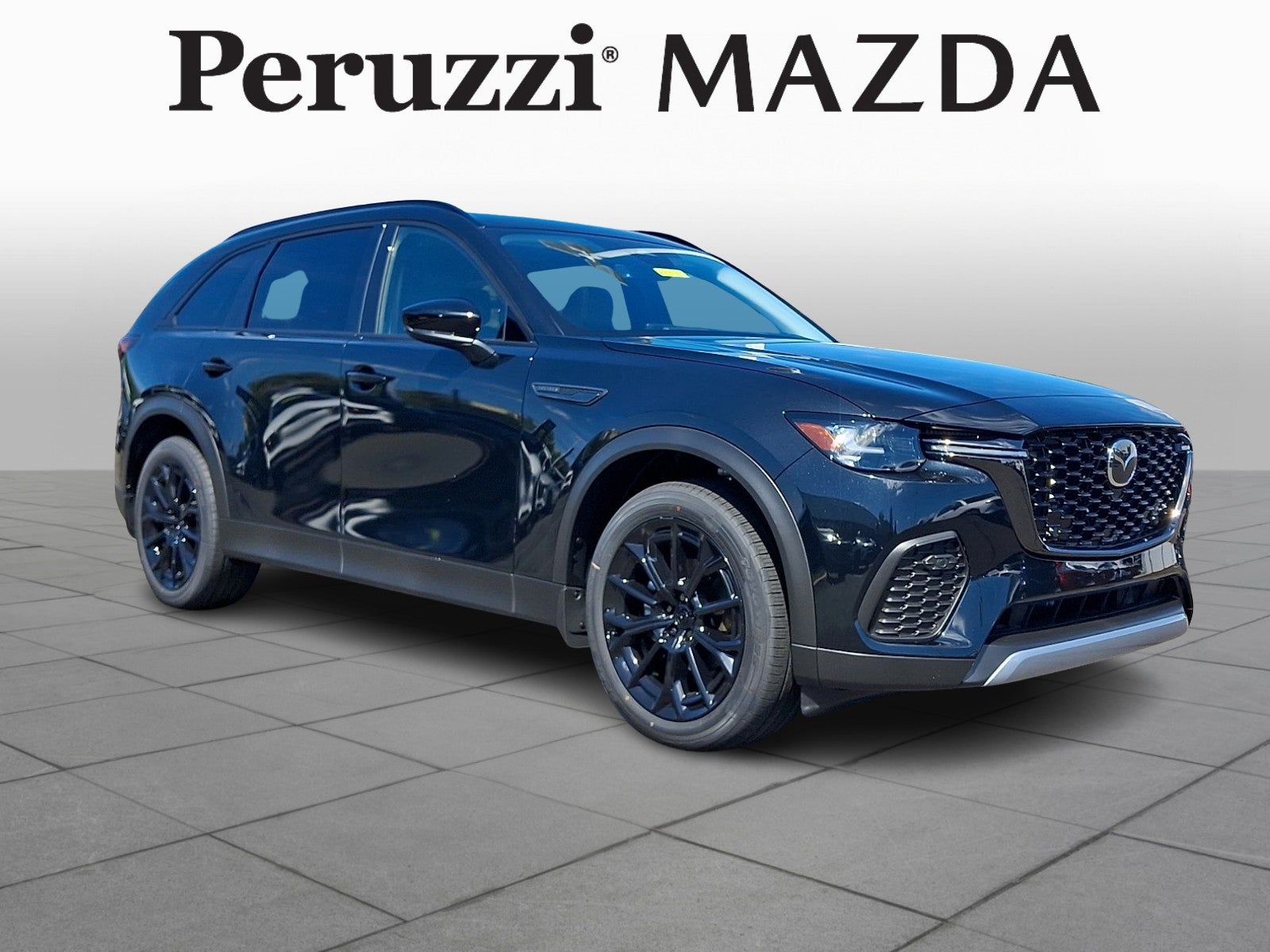2026 Mazda Mazda CX-70 3.3 Turbo Premium