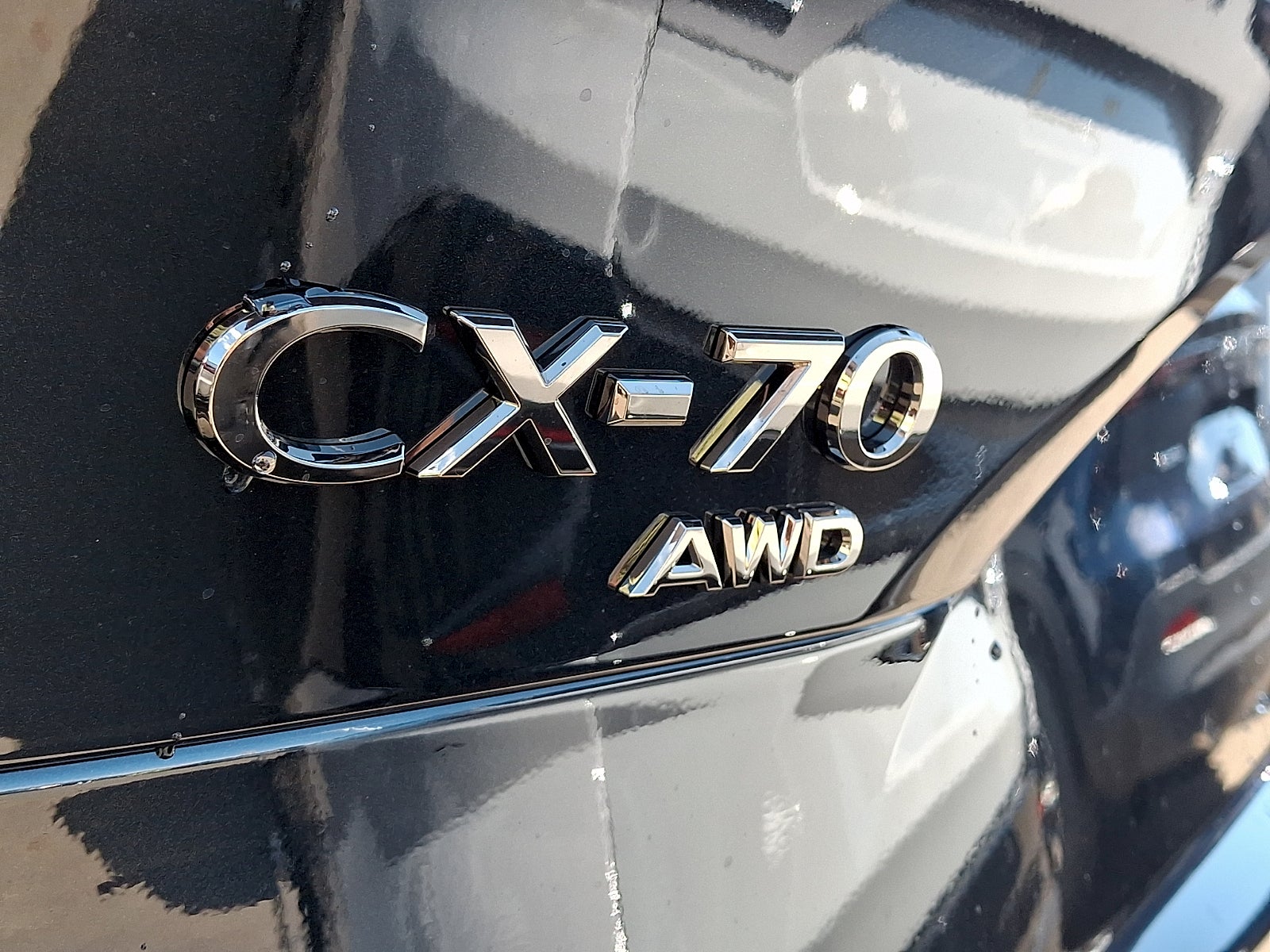 2026 Mazda Mazda CX-70 3.3 Turbo Premium