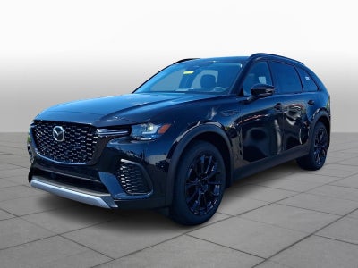 2026 Mazda Mazda CX-70 3.3 Turbo Premium