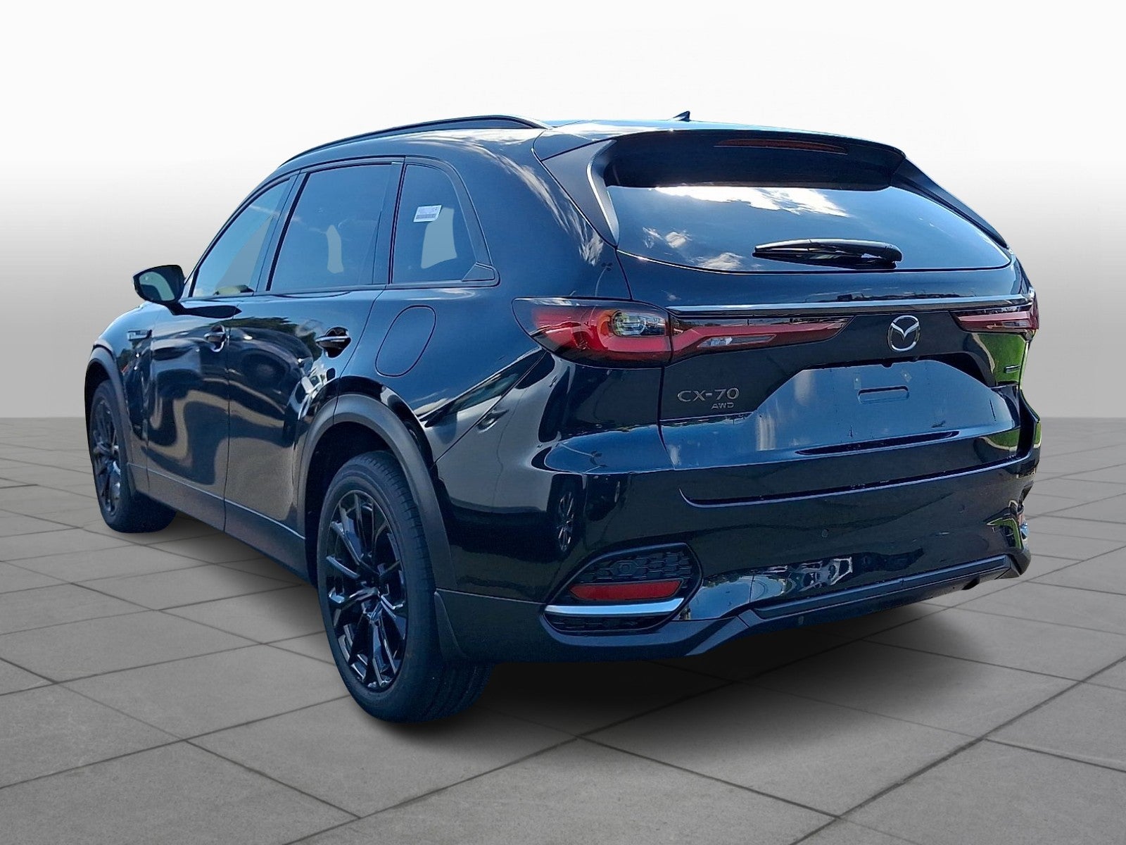 2026 Mazda Mazda CX-70 3.3 Turbo Premium