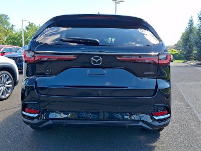 2026 Mazda Mazda CX-70 3.3 Turbo Premium