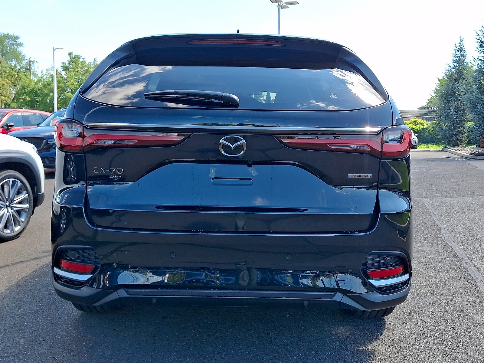2026 Mazda Mazda CX-70 3.3 Turbo Premium