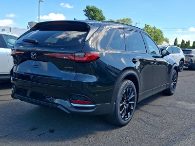 2026 Mazda Mazda CX-70 3.3 Turbo Premium