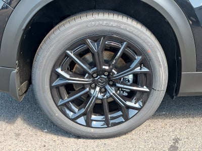 2026 Mazda Mazda CX-70 3.3 Turbo Premium