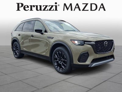 2026 Mazda Mazda CX-70 3.3 Turbo Premium Plus