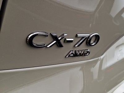 2026 Mazda Mazda CX-70 3.3 Turbo Premium Plus