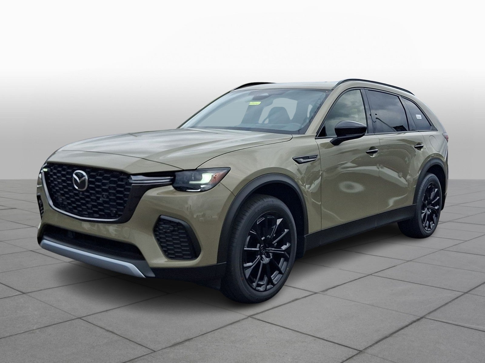 2026 Mazda Mazda CX-70 3.3 Turbo Premium Plus