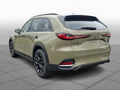 2026 Mazda Mazda CX-70 3.3 Turbo Premium Plus