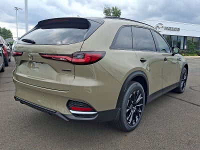 2026 Mazda Mazda CX-70 3.3 Turbo Premium Plus