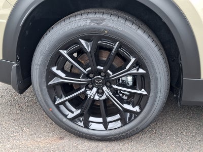2026 Mazda Mazda CX-70 3.3 Turbo Premium Plus