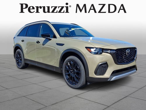 2026 Mazda Mazda CX-70 3.3 Turbo Premium Plus