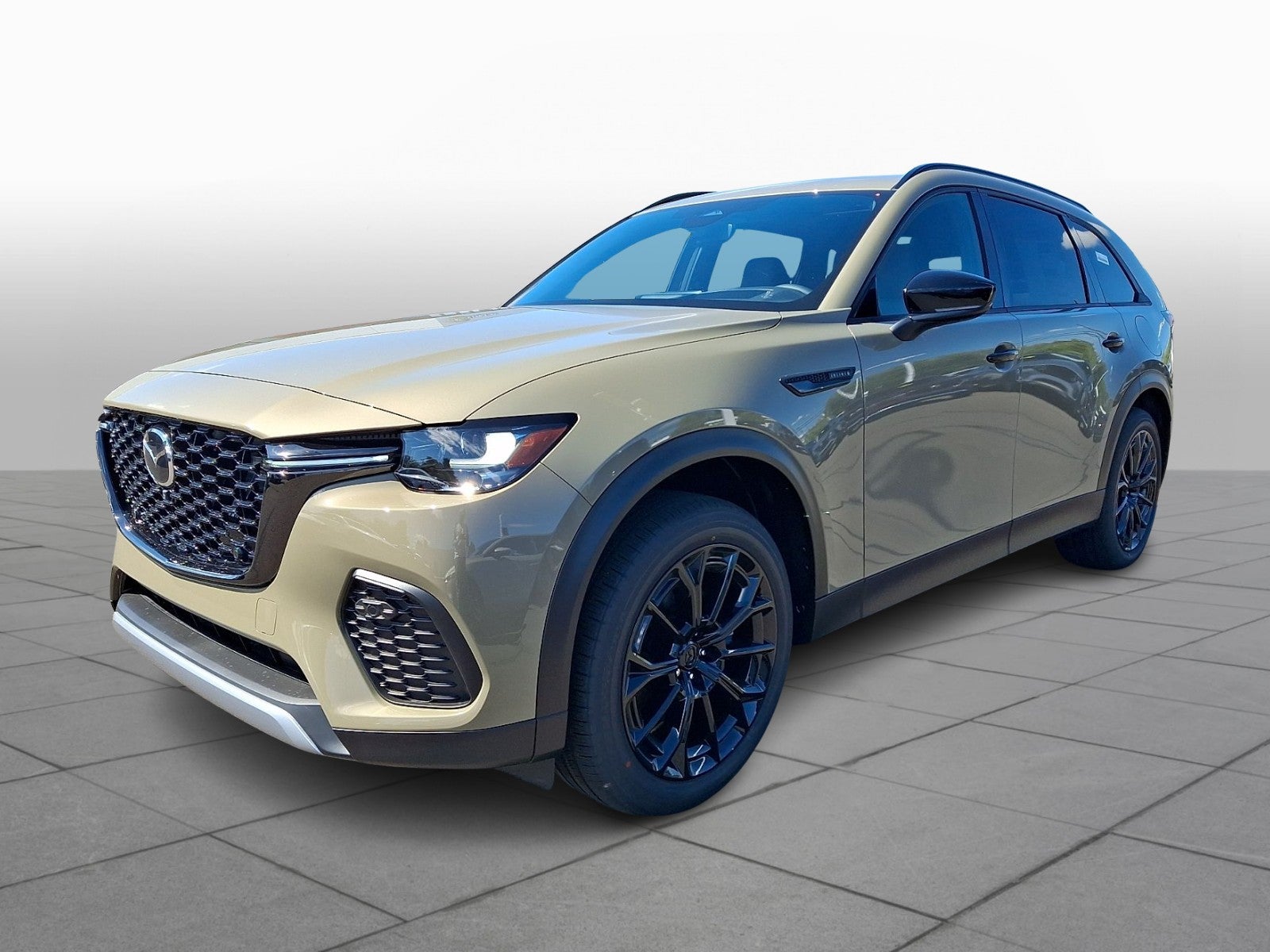 2026 Mazda Mazda CX-70 3.3 Turbo Premium Plus