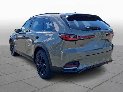 2026 Mazda Mazda CX-70 3.3 Turbo Premium Plus