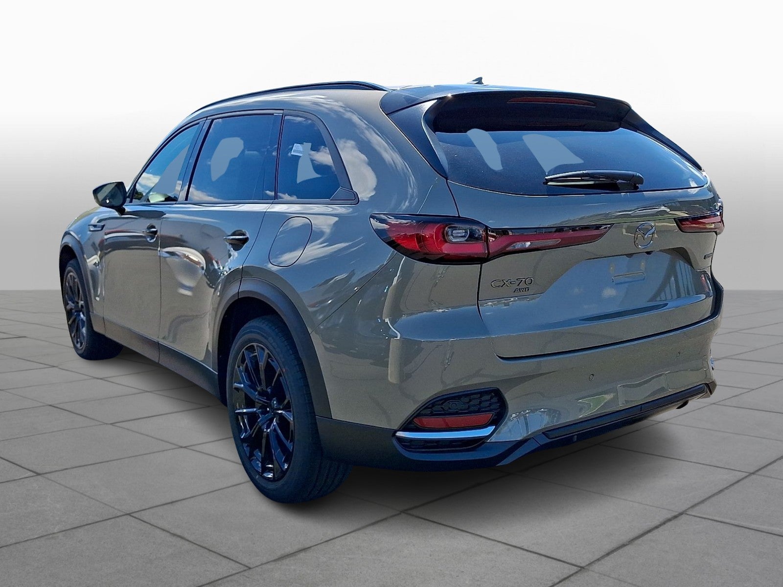 2026 Mazda Mazda CX-70 3.3 Turbo Premium Plus