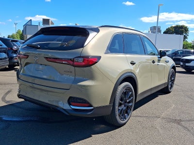 2026 Mazda Mazda CX-70 3.3 Turbo Premium Plus