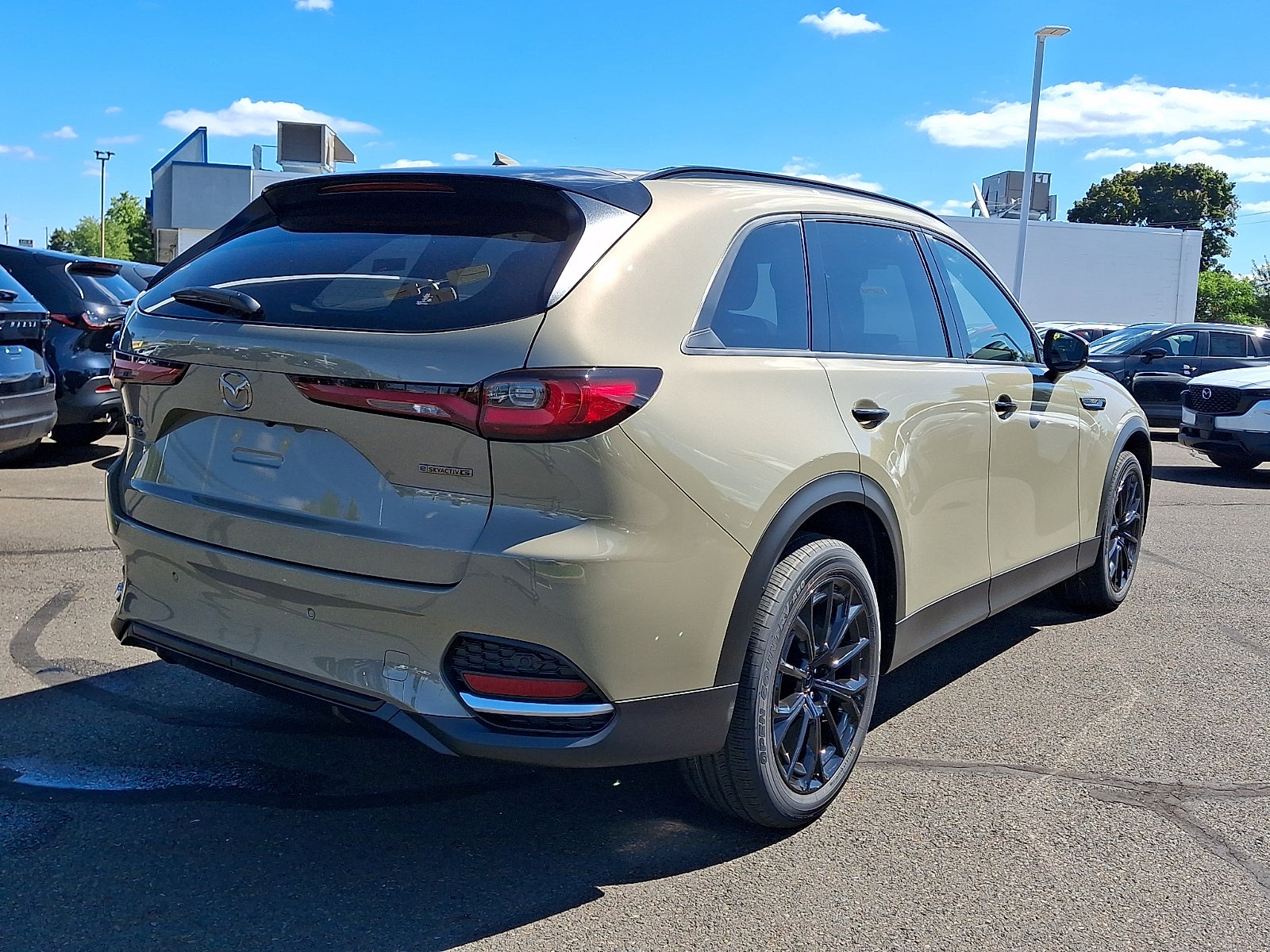 2026 Mazda Mazda CX-70 3.3 Turbo Premium Plus