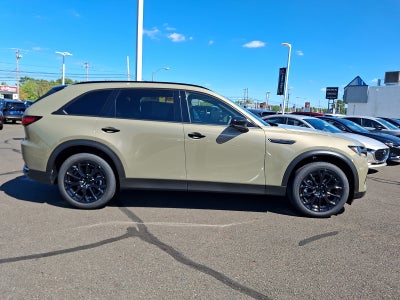 2026 Mazda Mazda CX-70 3.3 Turbo Premium Plus