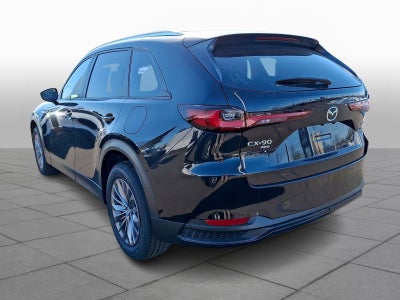 2026 Mazda Mazda CX-90 3.3 Turbo Select