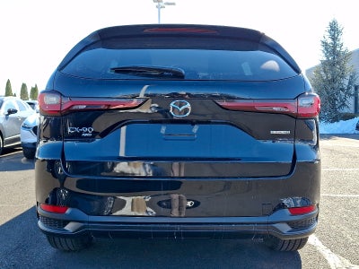 2026 Mazda Mazda CX-90 3.3 Turbo Select