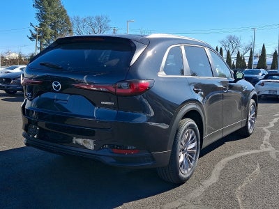 2026 Mazda Mazda CX-90 3.3 Turbo Select