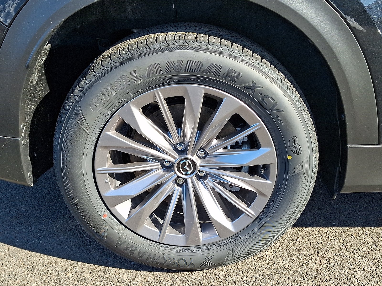 2026 Mazda Mazda CX-90 3.3 Turbo Select