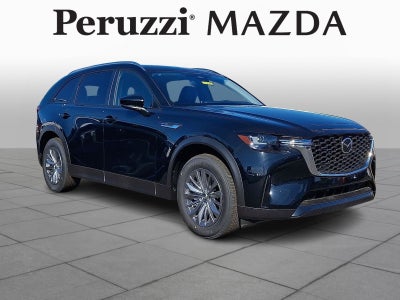 2026 Mazda Mazda CX-90 3.3 Turbo Select