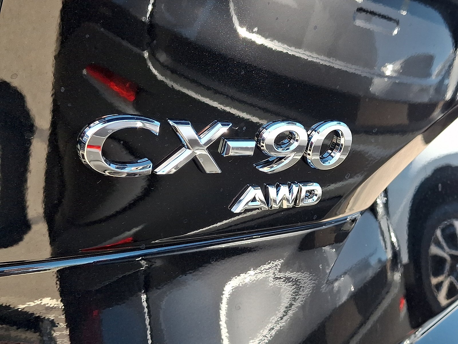 2026 Mazda Mazda CX-90 3.3 Turbo Select