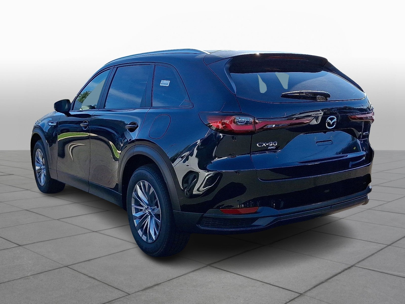 2026 Mazda Mazda CX-90 3.3 Turbo Select