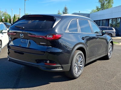 2026 Mazda Mazda CX-90 3.3 Turbo Select