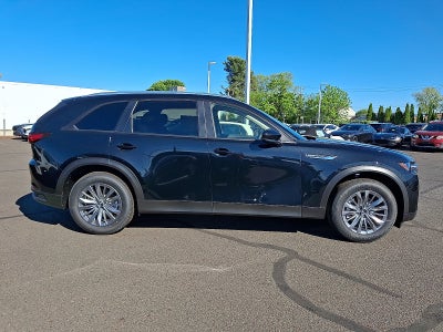 2026 Mazda Mazda CX-90 3.3 Turbo Select