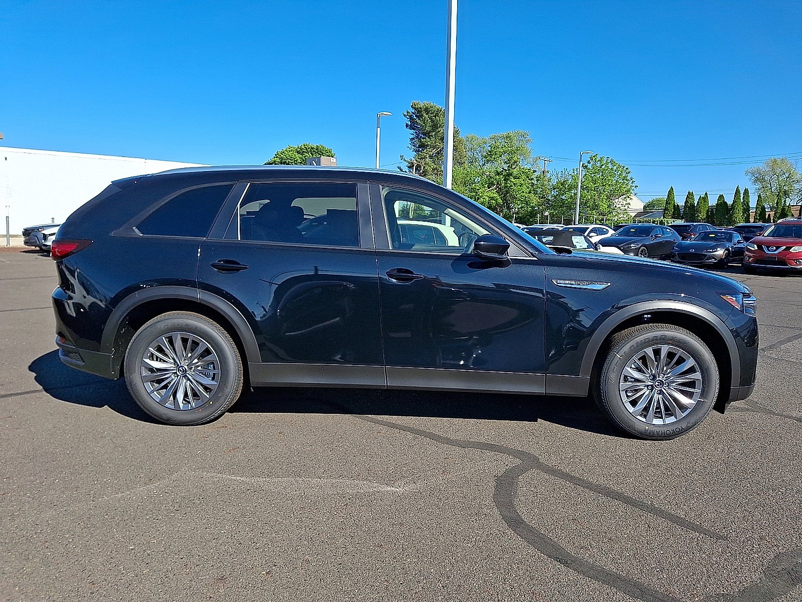 2026 Mazda Mazda CX-90 3.3 Turbo Select