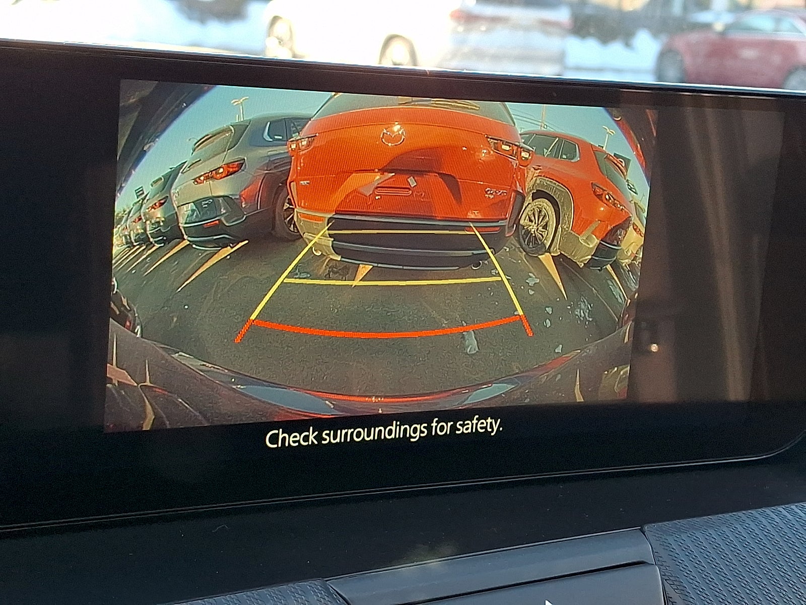 2026 Mazda Mazda CX-90 3.3 Turbo Select