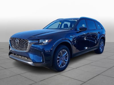 2026 Mazda Mazda CX-90 3.3 Turbo Select