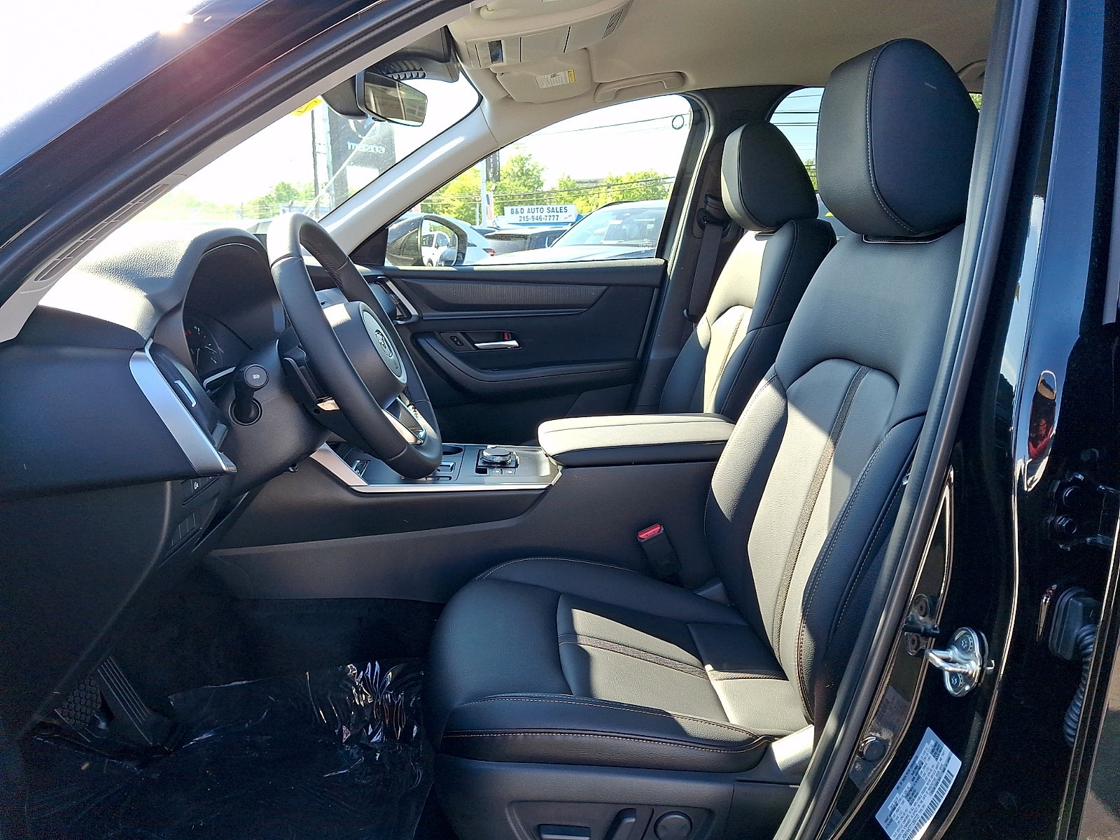 2026 Mazda Mazda CX-90 3.3 Turbo Select