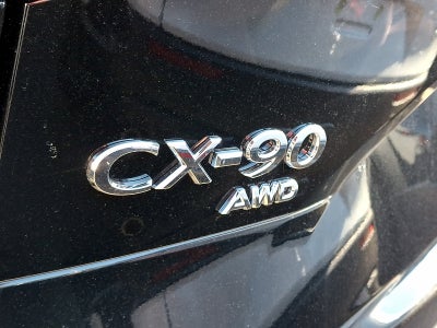 2026 Mazda Mazda CX-90 3.3 Turbo Select