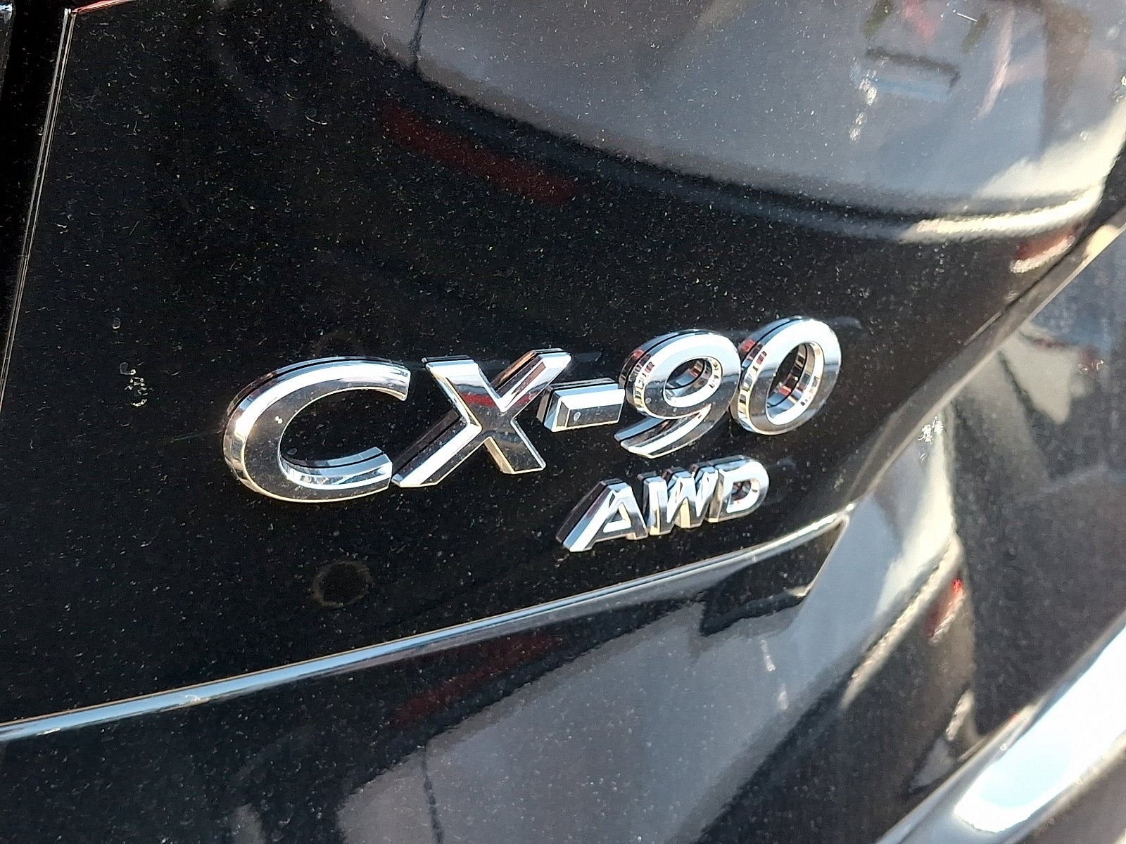 2026 Mazda Mazda CX-90 3.3 Turbo Select