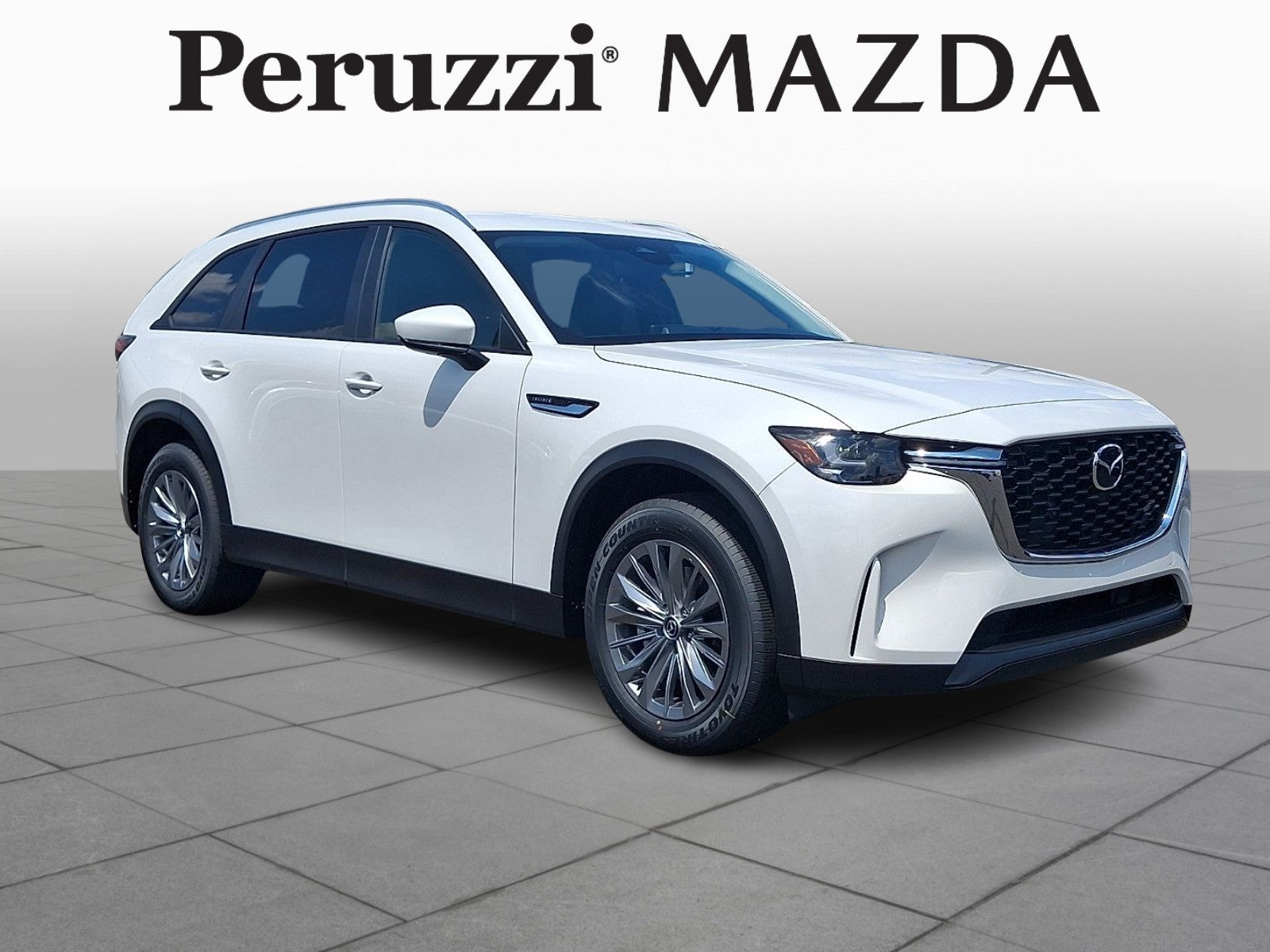 2026 Mazda Mazda CX-90 3.3 Turbo Select