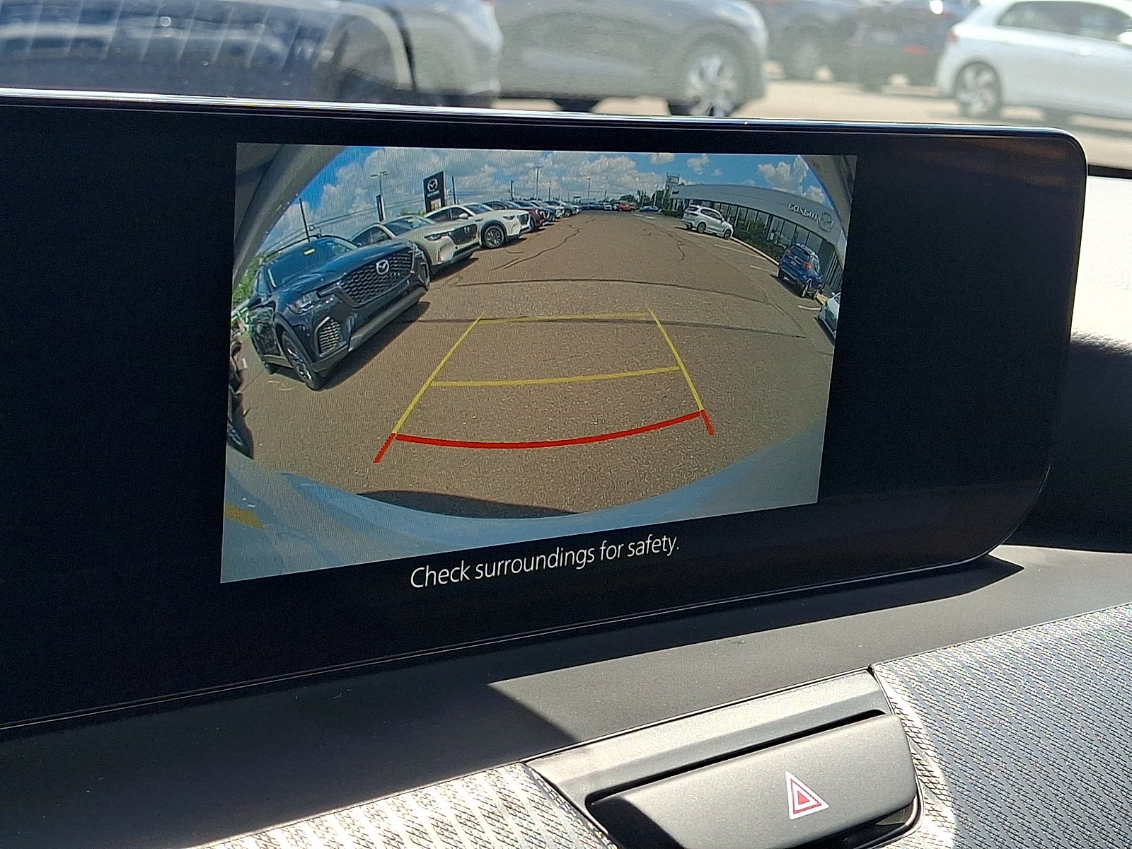 2026 Mazda Mazda CX-90 3.3 Turbo Select