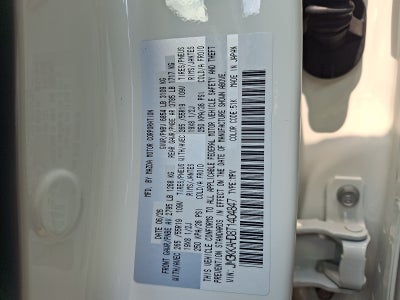 2026 Mazda Mazda CX-90 3.3 Turbo Select