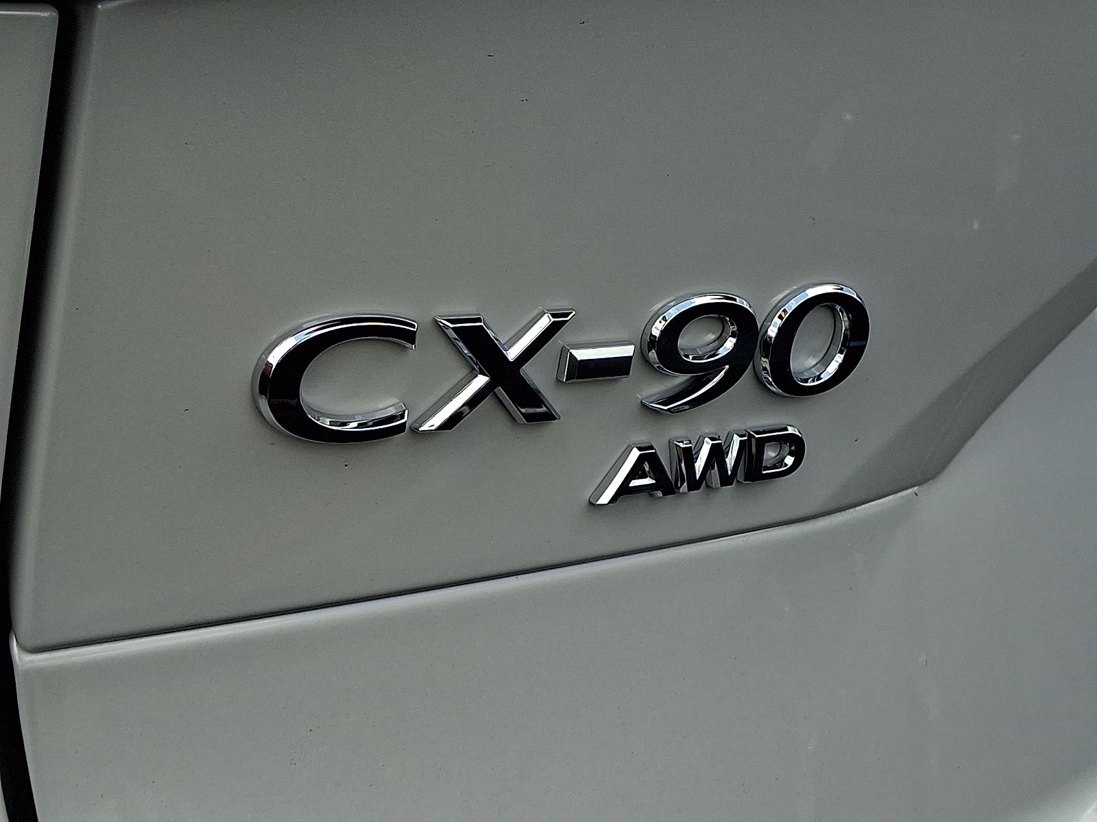 2026 Mazda Mazda CX-90 3.3 Turbo Select