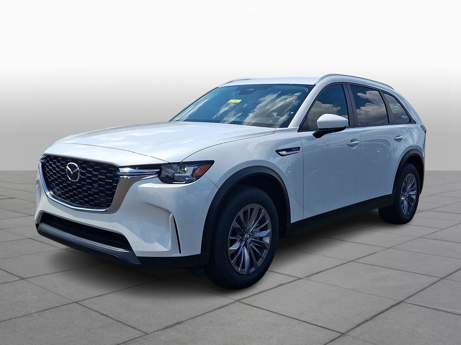 2026 Mazda Mazda CX-90 3.3 Turbo Select