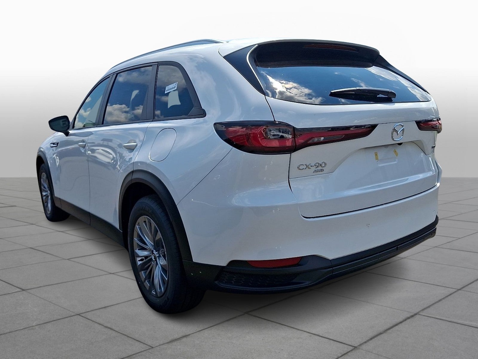 2026 Mazda Mazda CX-90 3.3 Turbo Select