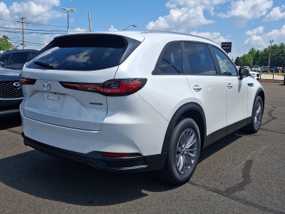 2026 Mazda Mazda CX-90 3.3 Turbo Select