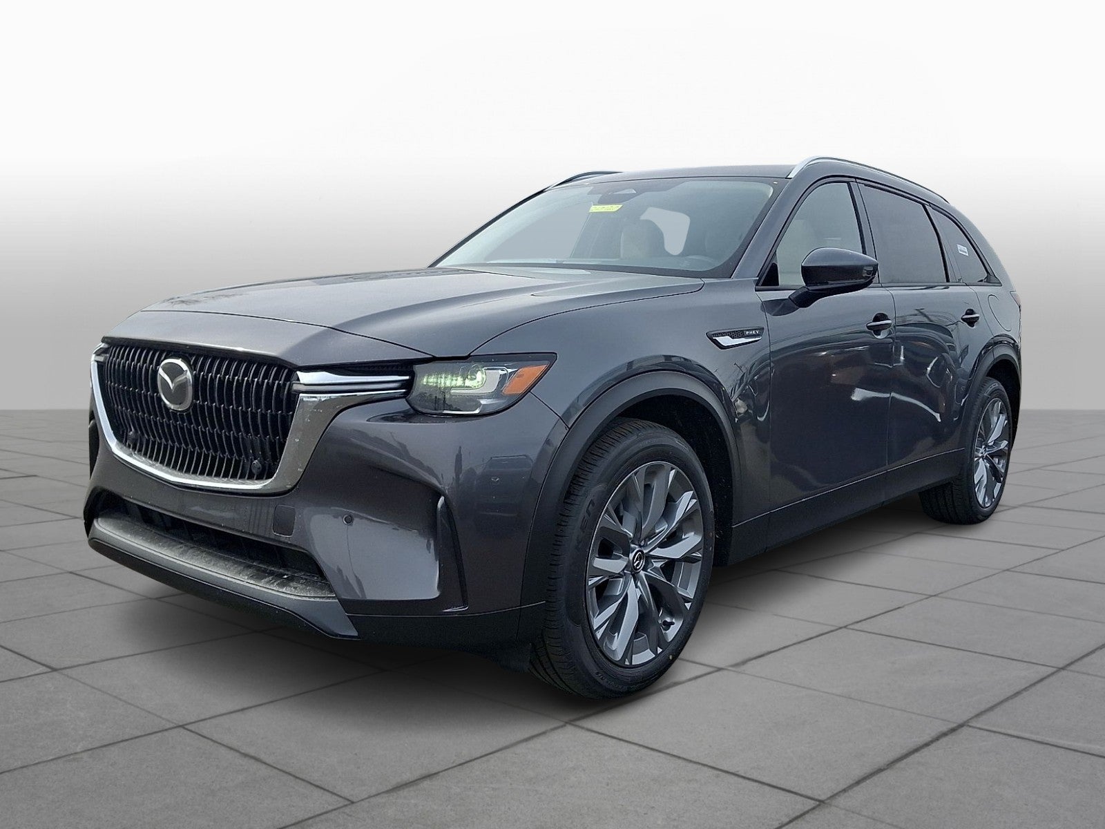 2026 Mazda Mazda CX-90 Plug-In Hybrid Preferred