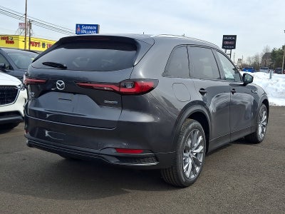 2026 Mazda Mazda CX-90 Plug-In Hybrid Preferred